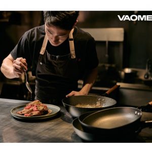 CJ온스타일 키친웨어 PB ‘바오먼트(VAOMENT)’, 신제품 무쇠팬 · 무쇠웍 출시