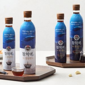 CJ제일제당, 감칠맛 높이고 비린맛 잡은 ‘백설 참치액’ 2종 출시