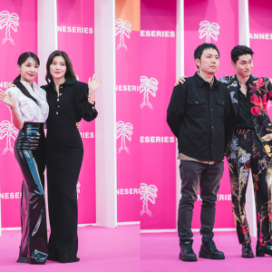 티빙 오리지널 시리즈 <술꾼도시여자들>, <괴이> 프랑스 칸 입성