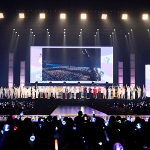 ‘KCON 2022 Premiere in Tokyo’ 성황… 양일 4만여 명 운집