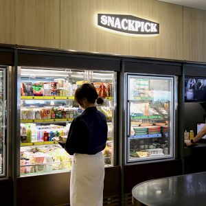 CJ프레시웨이, 간편식 테이크아웃 코너 ‘스낵픽’ 운영 확대