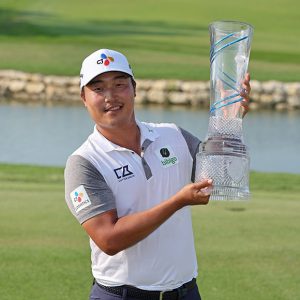 CJ대한통운 이경훈, PGA 투어 2승 … ‘끈질긴 도전’ 지원한 후원기업도 떴다