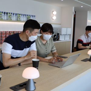CJ제일제당, 분당에 임직원 전용 업무공간 열었다