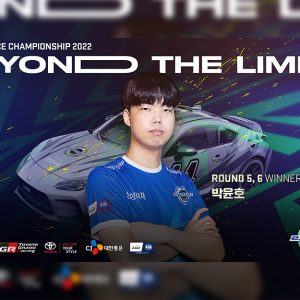 박윤호, 2022 삼성화재 e슈퍼레이스 챔피언십 5,6라운드 우승
