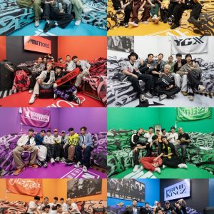 Mnet ‘스트릿 맨 파이터’ 스펙 다 집어 던지고 같은 스테이지에 올라 선 8개의 크루!