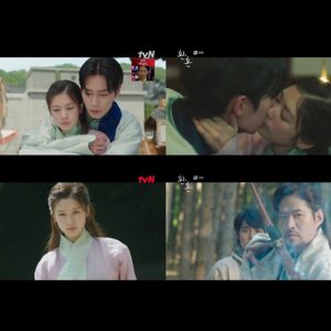 tvN ‘환혼’ 파트1 대단원 마무리 ‘이재욱 부활’ 엔딩 온 몸 전율 일으켰다