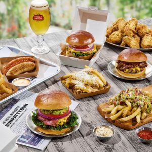 CJ프레시웨이, 햄버거·샌드위치·샐러드 시장 공략 결실… 관련 식자재 매출 전년비 51% 성장