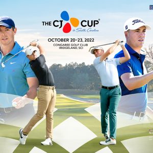 THE CJ CUP in South Carolina, 올해도 최고의 선수들이 모인다. PGA 투어 최정상급 선수들 연이어 출전 확정 발표