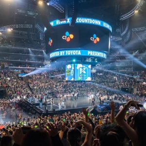 CJ ENM 개최 ‘KCON 2022 LA’ 176개 국가 및 지역에서 717만 명이 함께 했다