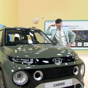 CJ온스타일, 업계 단독 캐스퍼 판매 방송 론칭