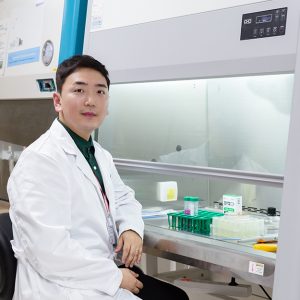 장까지 살아남는 유산균…CJ웰케어 ‘500억 유산균’의 비결