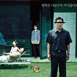 <기생충> 칸을 뒤집다! 봉준호라는 새로운 장르 탄생!