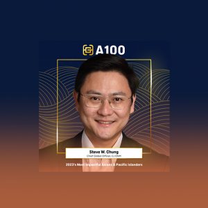 CJ ENM 정우성 글로벌사업본부장 美 골드하우스 선정 ‘영향력 있는 아시아 100인’ 선정