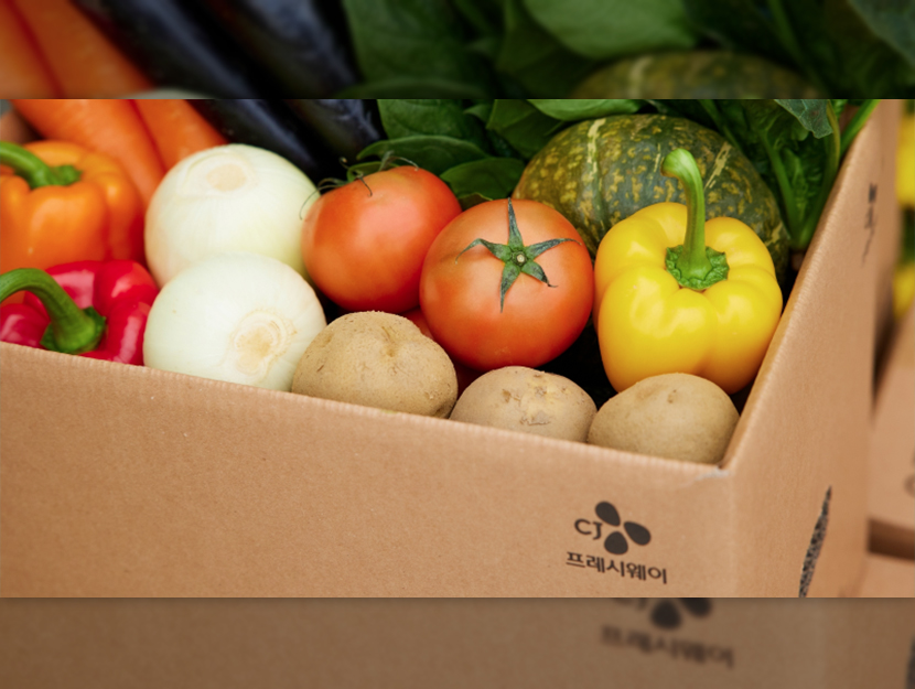 CJ프레시웨이, 경북도 농업대전환 사업 참여… 23개 시·군과 손잡고 상생 협력 추진 CJ 뉴스룸