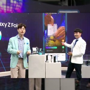 갤럭시 Z 플립5 ∙ Z 폴드5 론칭 쇼케이스 CJ온스타일 ‘Z-CON’, 67만 명 시청∙∙∙ 1시간 만에 15억 주문액 기록