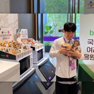 CJ의 꿈지기 철학이 만든 항저우 결실, 이젠 파리로 향한다