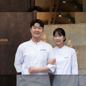 CJ제일제당, 네번째 퀴진케이 팝업 레스토랑 ‘DOORI’ 연다…“새로운 한식 바람 일으킬 영셰프의 도전