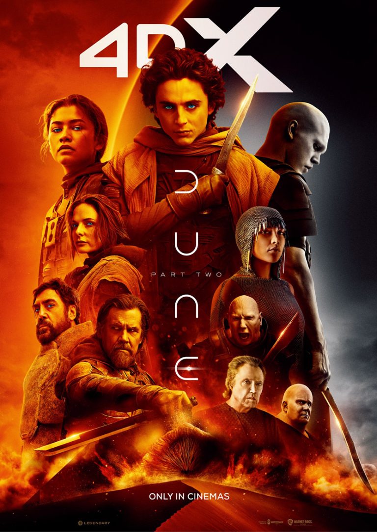 4DX와 ScreenX가 결합한 궁극의 경험, ‘ULTRA 4DX’를 알아보다 – CJ 뉴스룸