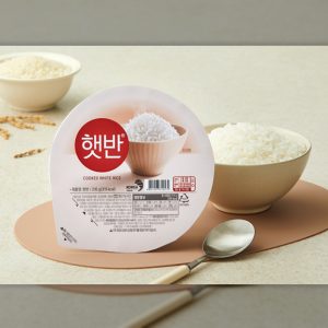 CJ제일제당 햇반, 지난해 역대 최대 매출 달성…“압도적 독주