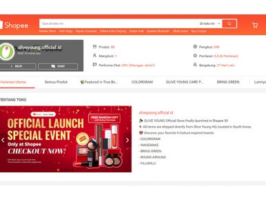 CJ올리브영, 동남아 최대 온라인 쇼핑 플랫폼 ‘쇼피(Shopee)’ 진출