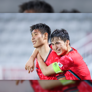 U23 아시안컵 한국-중국 조별리그 2차전, 오늘밤 10시 tvN-tvN SPORTS 생중계