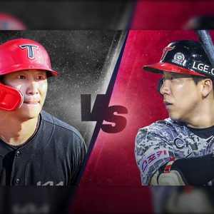 16일 KIA vs LG '티빙슈퍼매치'…양 팀 마무리 투수 정해영-유영찬 출격!