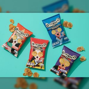 CJ제일제당, 태국서 고단백 스낵 'O-right(오-라잇) 템페칩' 출시…사내벤처 제품 글로벌 진출 확대