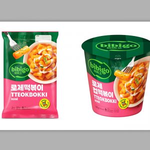 CJ제일제당 비비고, 부드러운 매콤함 담은 '로제떡볶이' 출시