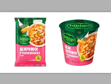 CJ제일제당 비비고, 부드러운 매콤함 담은 ‘로제떡볶이’ 출시