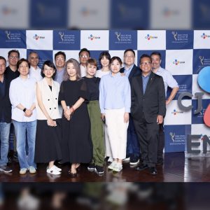 CJ ENM, '2025 국제 에미상' 세미 파이널 심사 개최…‘글로벌 IP 파워하우스' 위상 입증