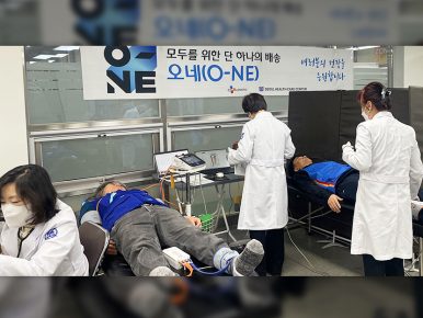CJ대한통운 “택배기사 건강검진 수검률 80% 돌파”…혹서기 건강관리 총력 대응