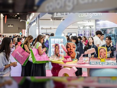 CJ올리브영, 북미 최대 뷰티 박람회 코스모프로프 참가