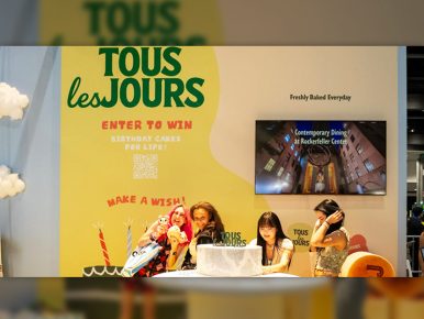 뚜레쥬르, ‘KCON LA 2025’서 ‘Happy Birthday’ 부스 성황… 글로벌 존재감 입증