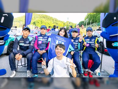 팬덤 마케팅으로 모터테인먼트 이끄는 오네 레이싱