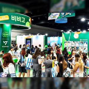 CJ제일제당 비비고, ‘KCON LA 2025’에서 한국의 맛과 즐거움 알렸다…‘K-푸드와 K-팝의 완벽한 시너지’
