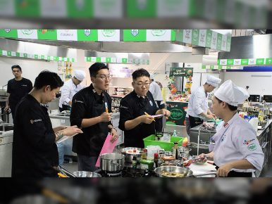 CJ제일제당 퀴진케이, 글로벌 K-푸드 영셰프 발굴 나선다… 인도네시아에서 한식 요리대회 개최