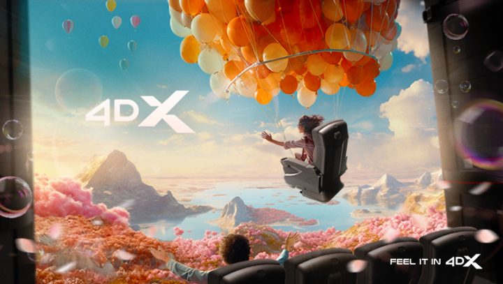 CJ 4DPLEX, 세계 TOP5 극장사와 빅딜 체결로 글로벌 성장 가속화 2