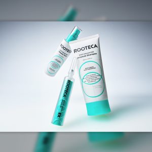 기능성 헤어케어 브랜드 '루테카(ROOTECA)' 론칭
