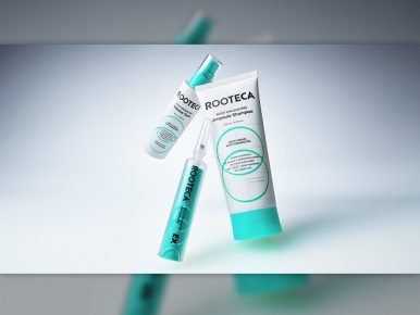 기능성 헤어케어 브랜드 ‘루테카(ROOTECA)’ 론칭