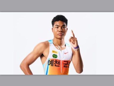 CJ와 함께 성장하는 육상 유망주 나마디 조엘 진, ‘유 퀴즈’서 당찬 포부 전했다