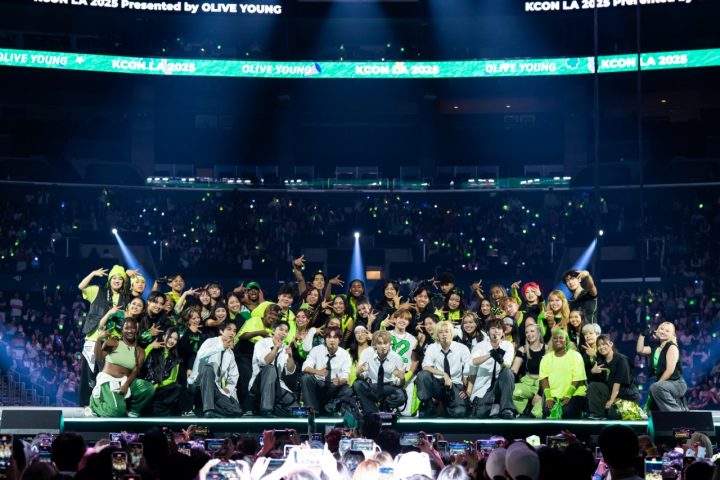 ‘KCON LA 2025’ 새로운 가치를 선사하는 문화 커넥터로 평가받으며 피날레!