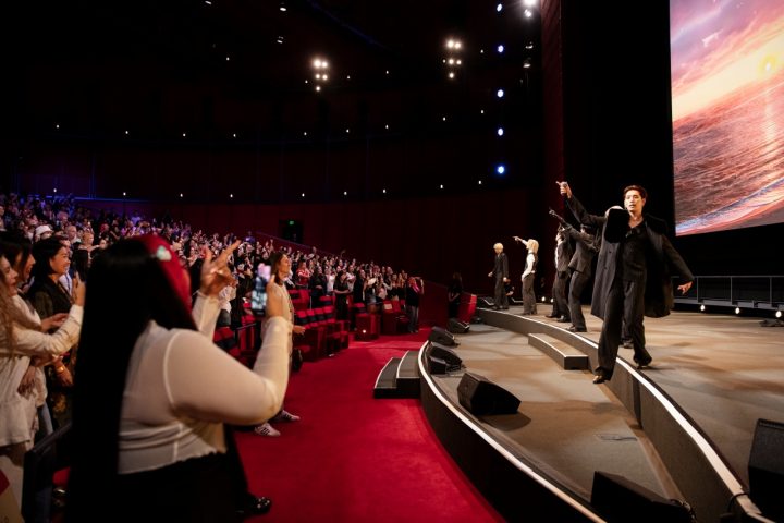 LA 아카데미 영화 박물관에서 K-컬처 파워 더 빛났다! ‘K-Culture Night’ 성황리에 개최