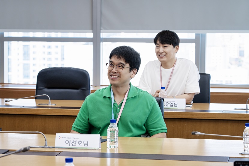 CJ제일제당 이선호 식품성장추진실장.