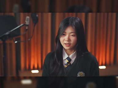 “CJ에서 받은 나눔 헛되지 않게, 좋은 노래로 보답할게요” 가수 완이화 이야기