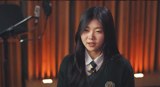 “CJ에서 받은 나눔 헛되지 않게, 좋은 노래로 보답할게요” 가수 완이화 이야기
