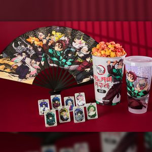 CGV, ‘극장판 귀멸의 칼날: 무한성편’ 개봉 기념 콜라보 진행