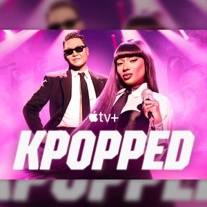 티빙, 글로벌 음악 경연 시리즈<kpopped> </kpopped>KPOPPED <kpopped>Apple TV+ 브랜드관 8월 29일(금) 동시 공개</kpopped>
