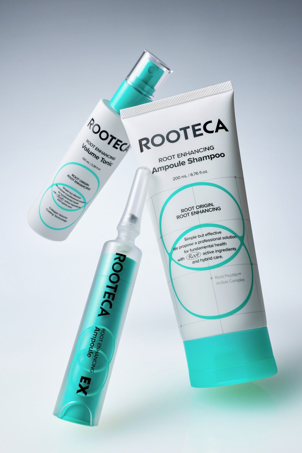 기능성 헤어케어 브랜드 ‘루테카(ROOTECA)’ 론칭