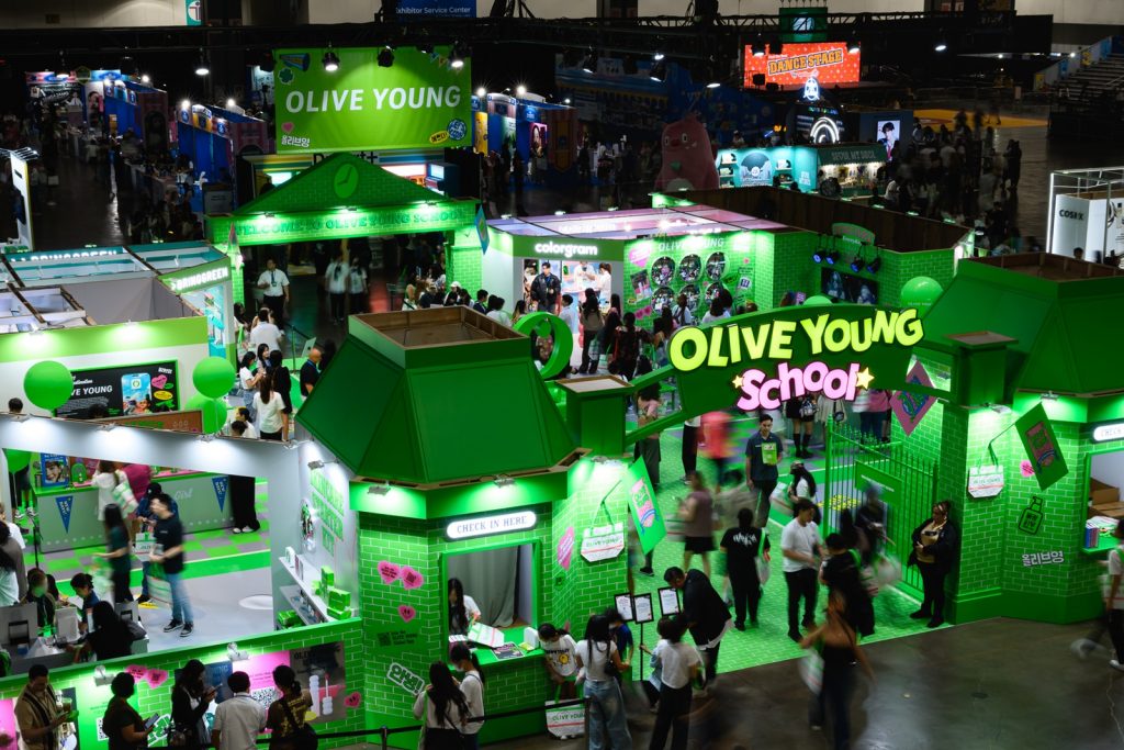 Oliveyoung media 250805 01