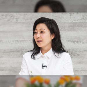 18년째 아이들 곁 지키는 '왕이모', 배우 김나운의 나눔 이야기